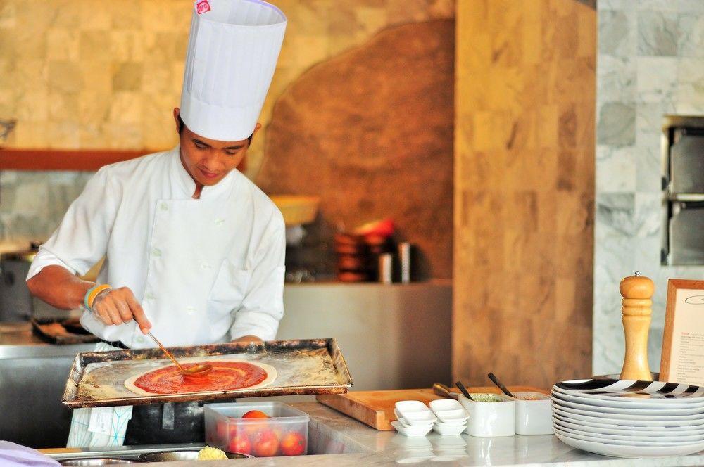 哈德特恩海滩俱乐部酒店 涛岛 外观 照片