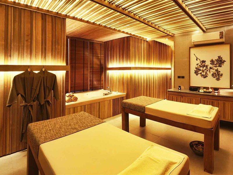 哈德特恩海滩俱乐部酒店 涛岛 外观 照片