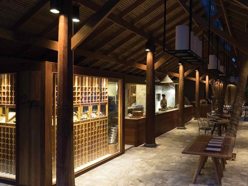 哈德特恩海滩俱乐部酒店 涛岛 外观 照片